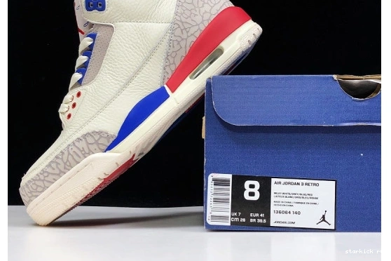 Retro 136064-140 136064-140 International 3  Jordan Flight 0130